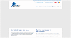 Desktop Screenshot of p.247staff.com